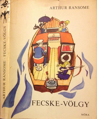 Arthur Ransome - Fecske-v�lgy