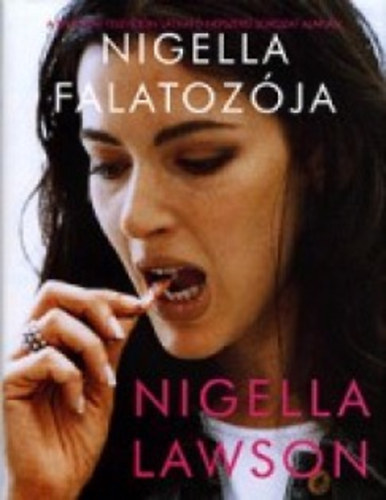 Nigella Lawson - Nigella falatozja