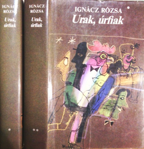 Urak, rfiak I-II.
