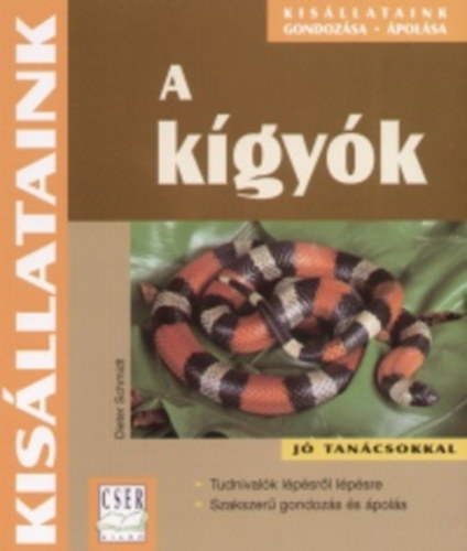 Dieter Schmidt - A kgyk