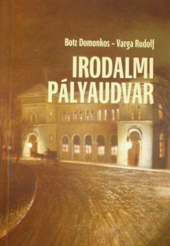 Irodalmi plyaudvar I.