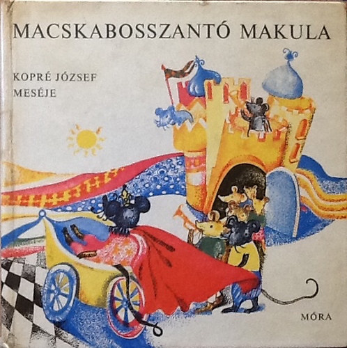 Macskabosszant Makula