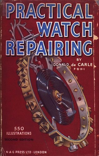 Practical watch repairing