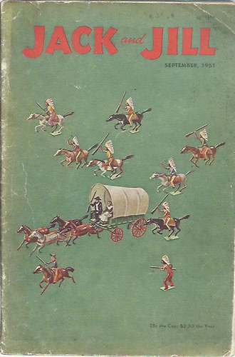 Jack and Jill ( 1951 september )