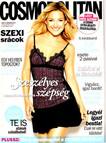 Cosmopolitan 2008/11
