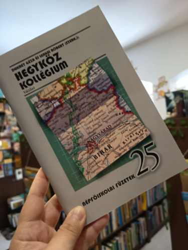 Lenkei Róbert Dukrét Géza - Hegyköz Kollégium