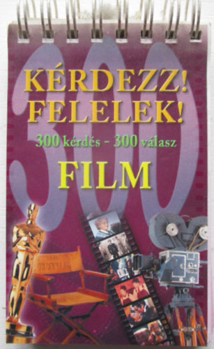 Krdezz! Felelek! - Film (300 krds-300 vlasz)