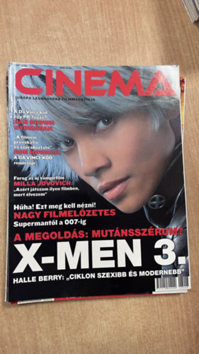 Cinema magazin 2006/6 - J�nius