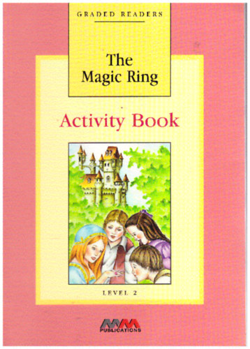 The Magic Ring - Activity Book Level 2