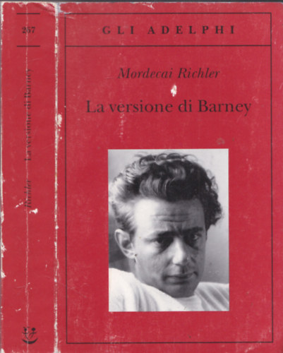 La versione di Barney ("gy ltta Barney', olasz nyelv)