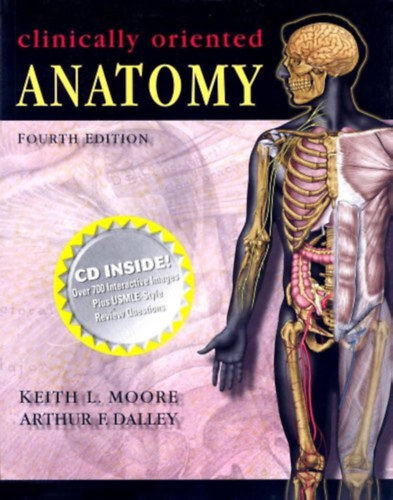 Clinically Oriented Anatomy (Fourth Edition)