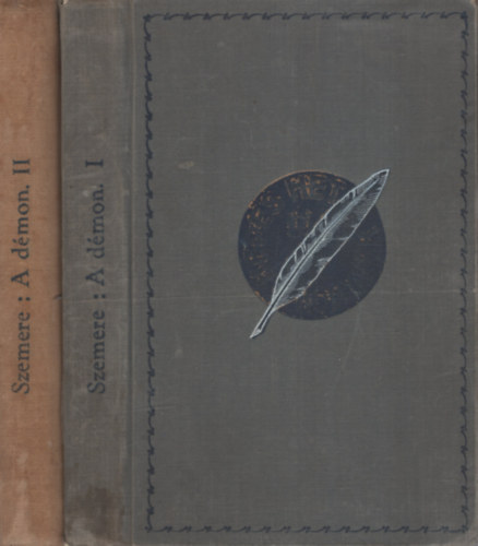 A dmon I-II.