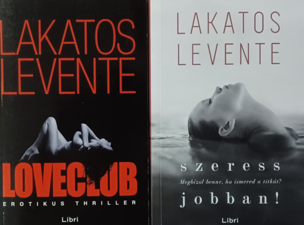 Szeress jobban! + Loveclub (2 m)