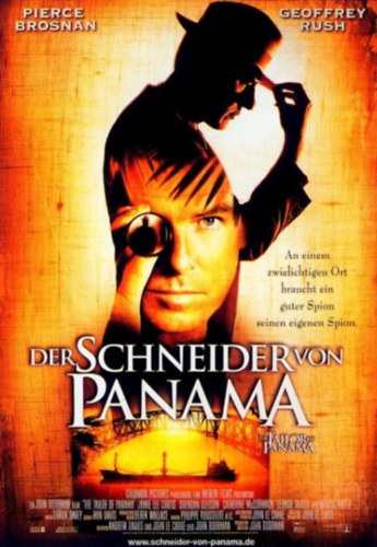 John le Carr� - Der Schneider von Panama