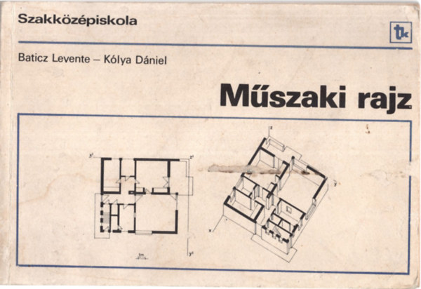 Mszaki rajz (C,D,E varins)