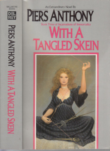 Piers Anthony - With a Tangled Skein