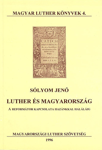 Luther s Magyarorszg