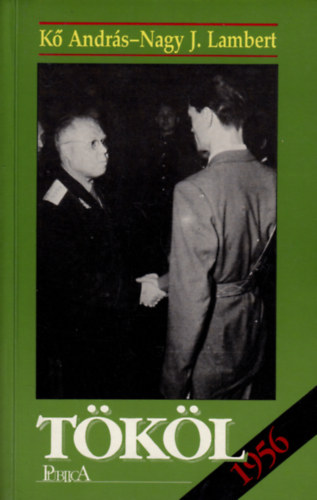 K Andrs -Nagy J. Lambert - Tkl, 1956