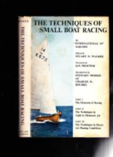 the techniques of small boat racing