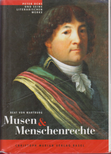 Beat von Wartburg - Musen & Menschenrechte