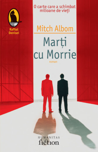 Marti cu Morrie (romn nyelv)