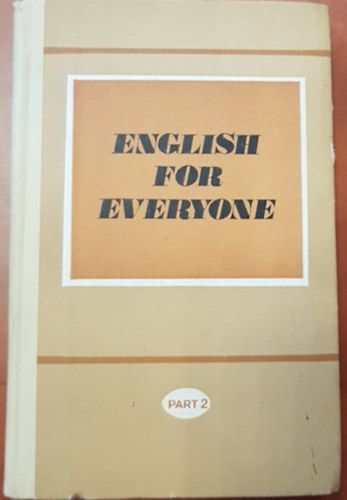 English for Everyone Part 2