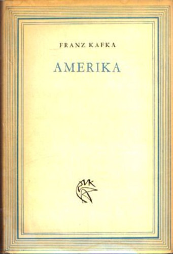 Amerika - A kall�d� fi� (Vil�gk�nyvt�r)