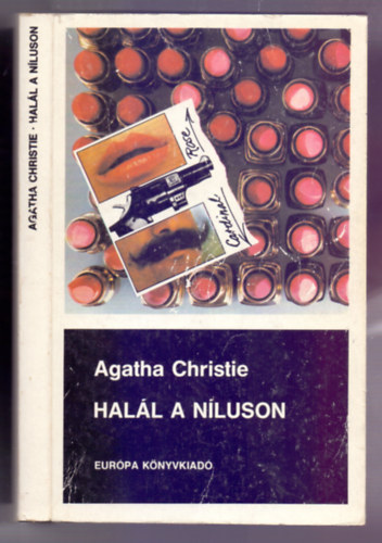 Agatha Christie - Hal�l a N�luson (Death on the Nile)