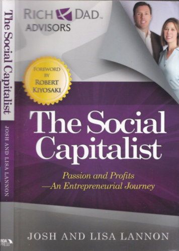 Josh and Lisa Lannon - The Social Capitalist