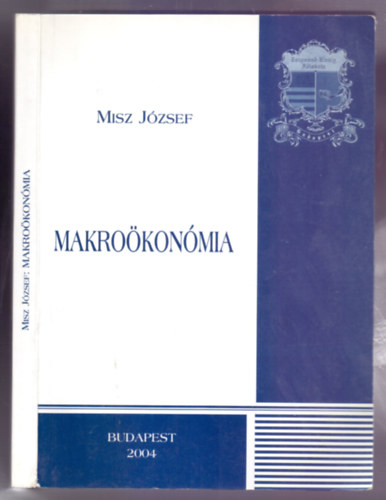 Makro�kon�mia (Jav�tott 2. kiad�s)