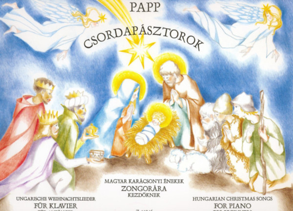 Papp Lajos - Csordapsztorok - Z14046