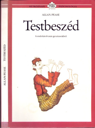 Testbeszd - Gondolatolvass gesztusokbl