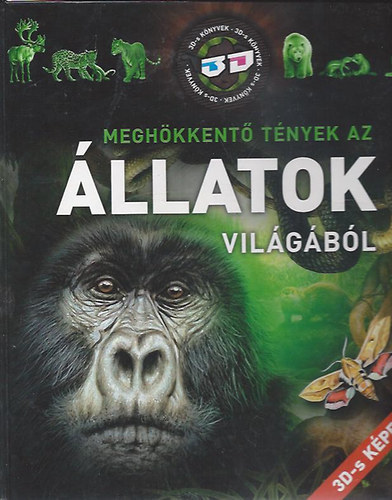 Meghkkent tnyek az llatok vilgbl