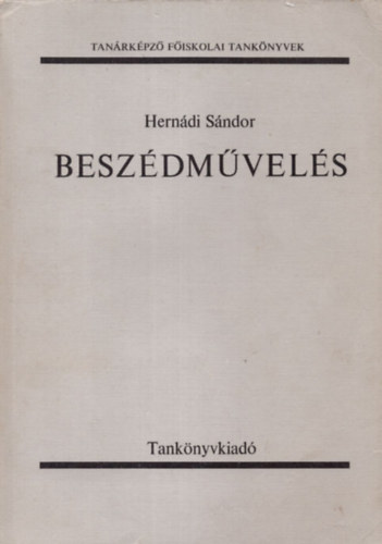Beszdmvels