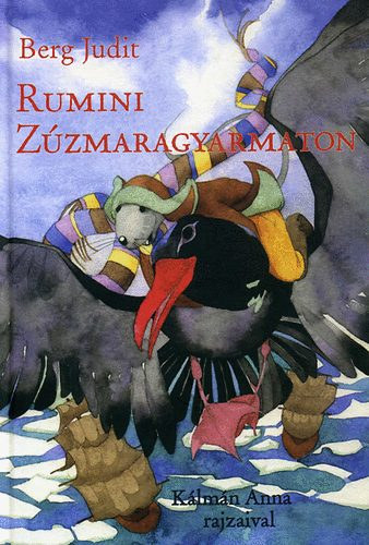 Berg Judit - Rumini Zzmaragyarmaton