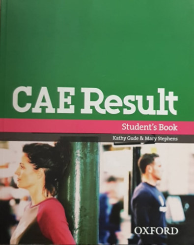 Cae Result! SB (Advanced C1-Cae)* New Ed.