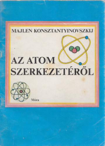 Az atom szerkezetrl