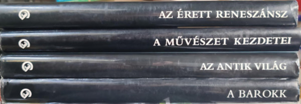 A mvszet trtnete knyvcsomag