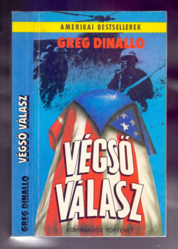 Greg Dinallo - Vgs vlasz (Final Answers - Kommands trtnet)