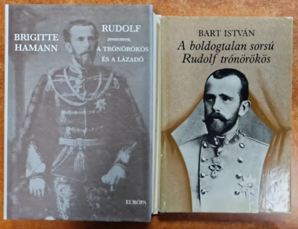 Rudolf a trnrks s a lzad + A boldogtalan sors Rudolf trnrks (2 m)