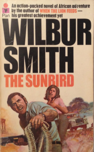 Wilbur Smith - The Sunbird