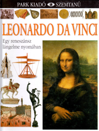 Andrew Langley - Leonardo da Vinci - Szemtan sorozat