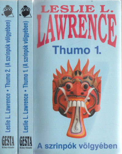 Leslie L. Lawrence - Thumo 1.-2.  Leslie L. Lawrence