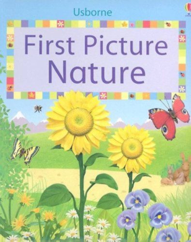 First Picture Nature (Usborne)