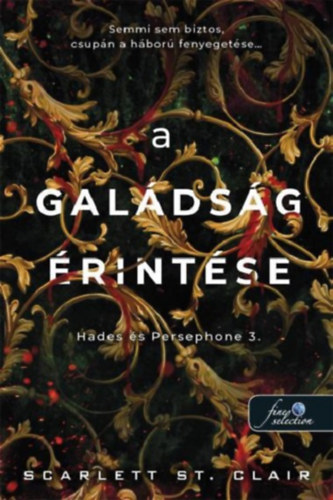 Scarlett St.clair - A galdsg rintse