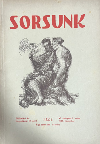 Sorsunk VI. �vfolyam 2. sz�m