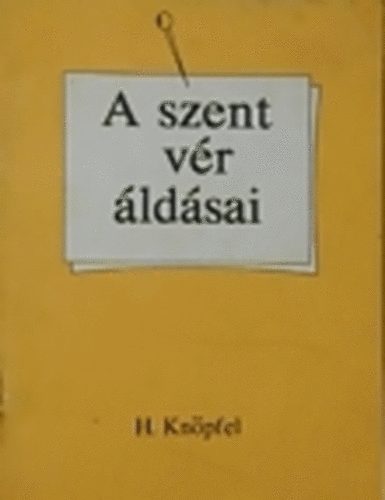 A szent vr ldsai