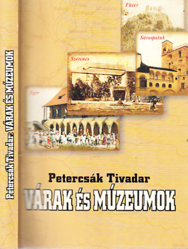Vrak s mzeumok (Studia Agriensia 29.)- magyar-angol nyelv