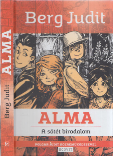 Alma - A s�t�t birodalom