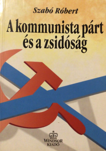A kommunista prt s a zsidsg